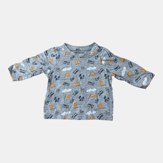 T-Shirt Orchestra : 3 mois