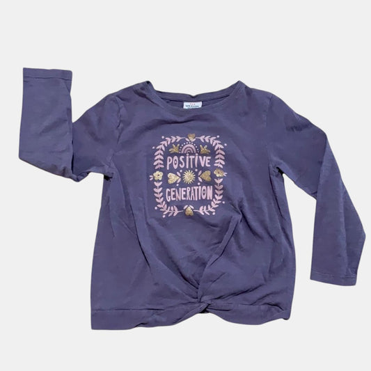 T-shirt tape à l’œil : 5 ans