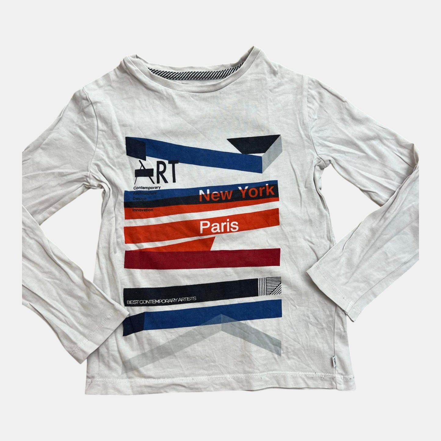 T-Shirt Okaïdi : 6 ans