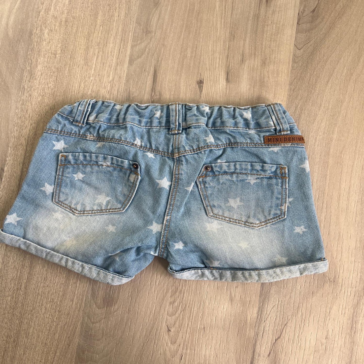 Short Kiabi : 3 ans