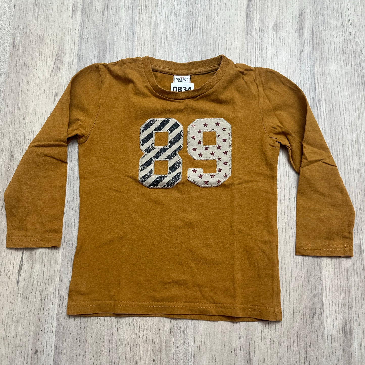 T-Shirt Tape à l'oeil : 5 ans