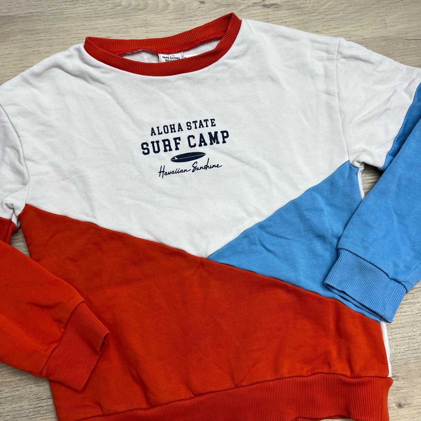 Sweat Tape à l'oeil : 10 ans