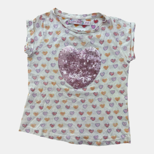 T-shirt Sfera : 4 ans