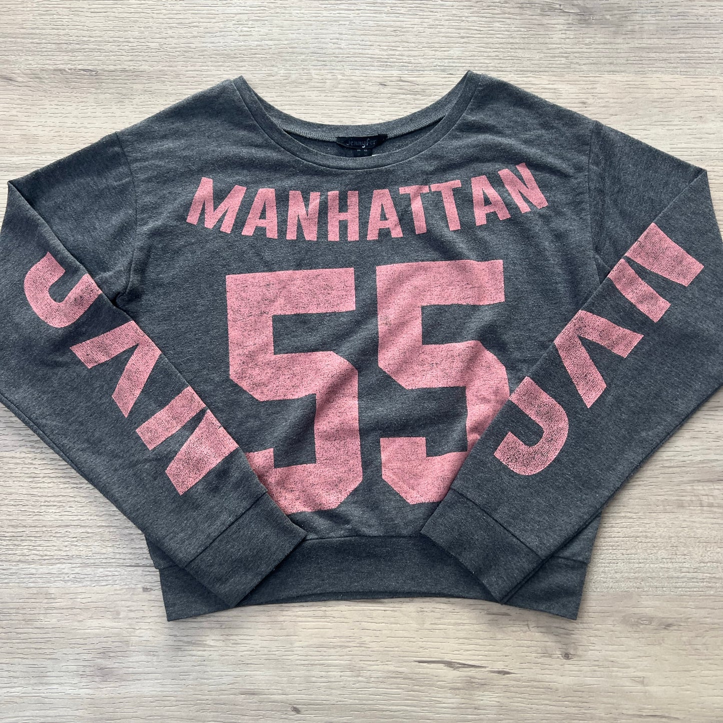 Pull Jennyfer : 14 ans