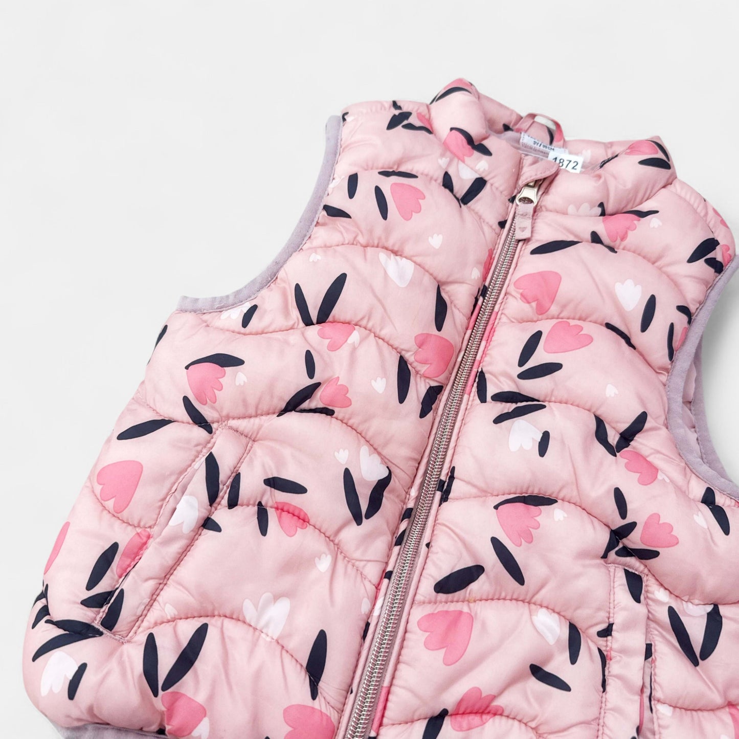 Veste sans manche Tape à l'oeil : 3 ans