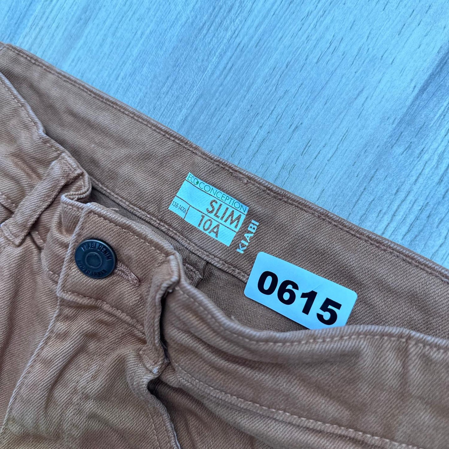 Short Kiabi : 10 ans