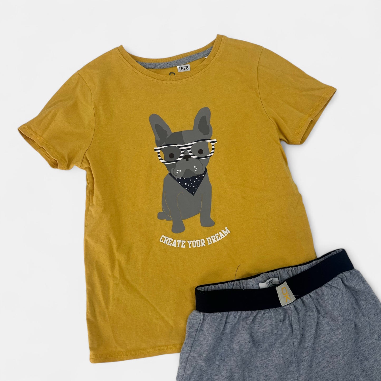 Pyjama Okaïdi : 6 ans