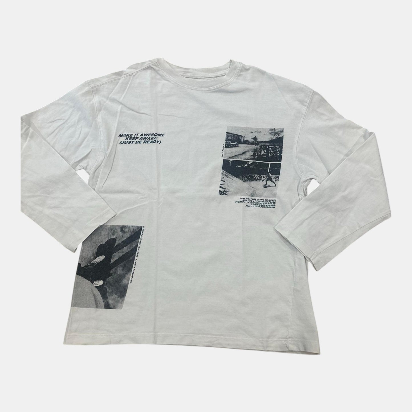 T-Shirt Zara : 12 ans