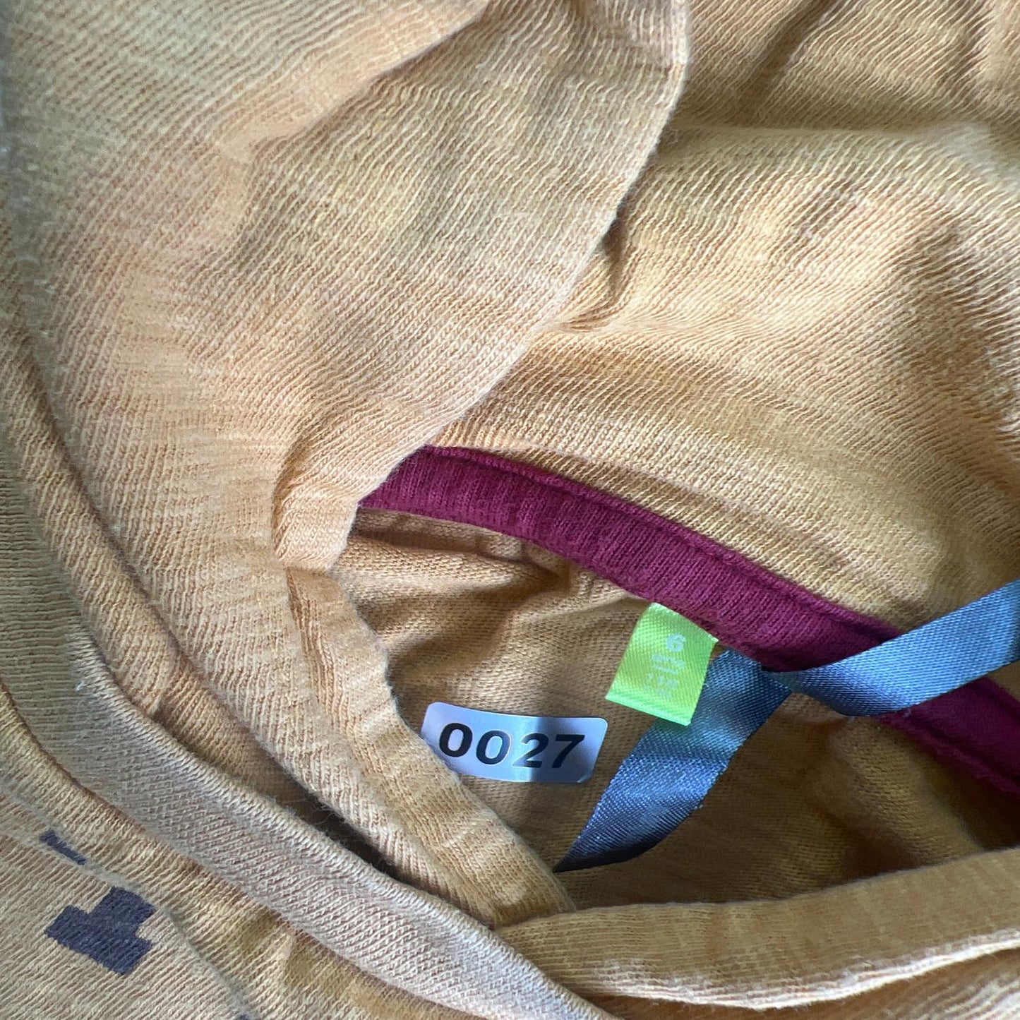 T-shirt orchestra : 6 ans