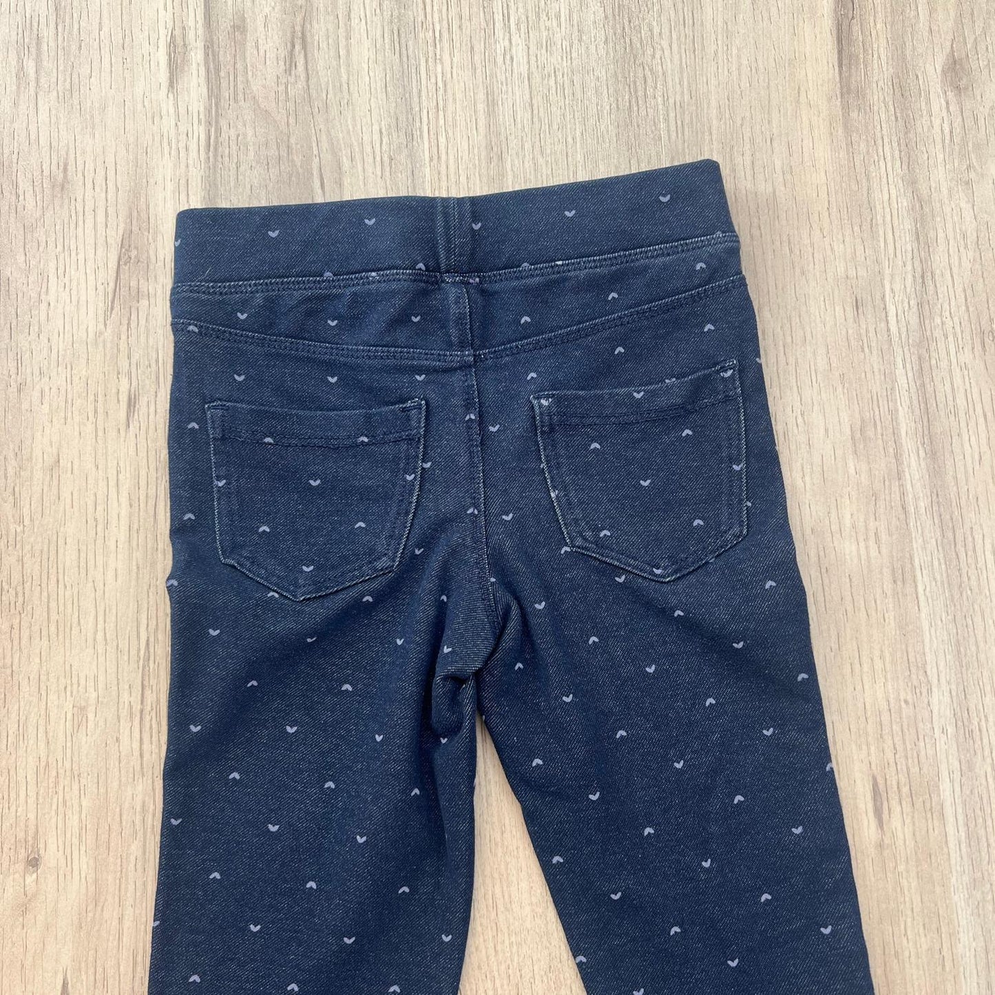 Jegging Okaïdi : 5 ans
