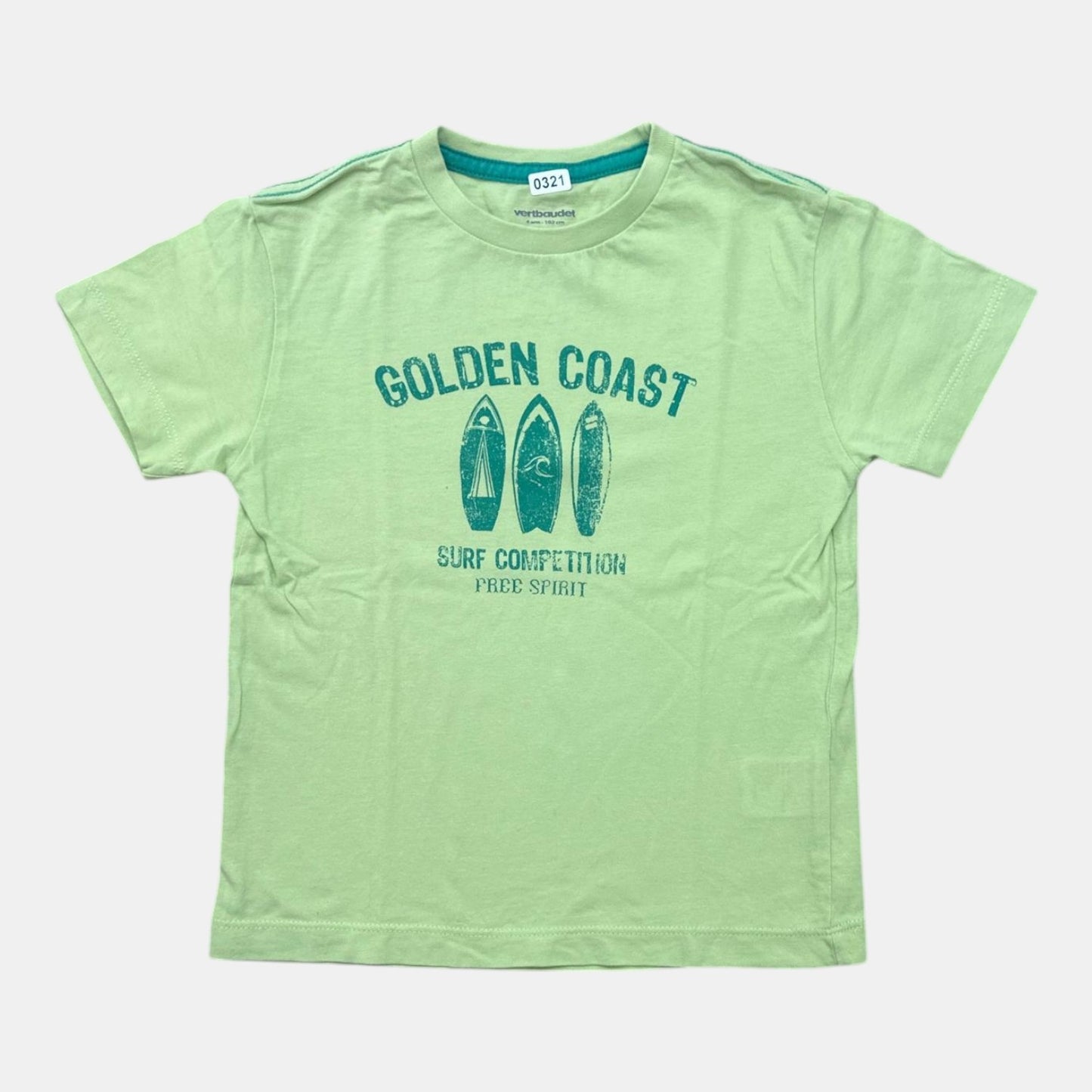 T-shirt Verbaudet : 4 ans