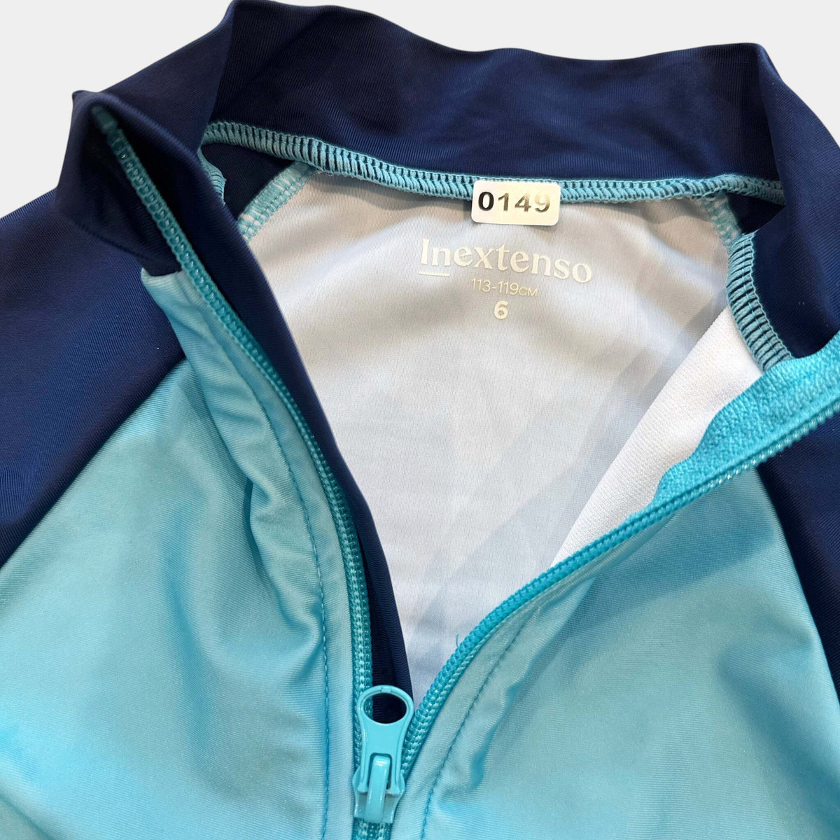 Maillot de bain combinaison InExtenso : 6 ans