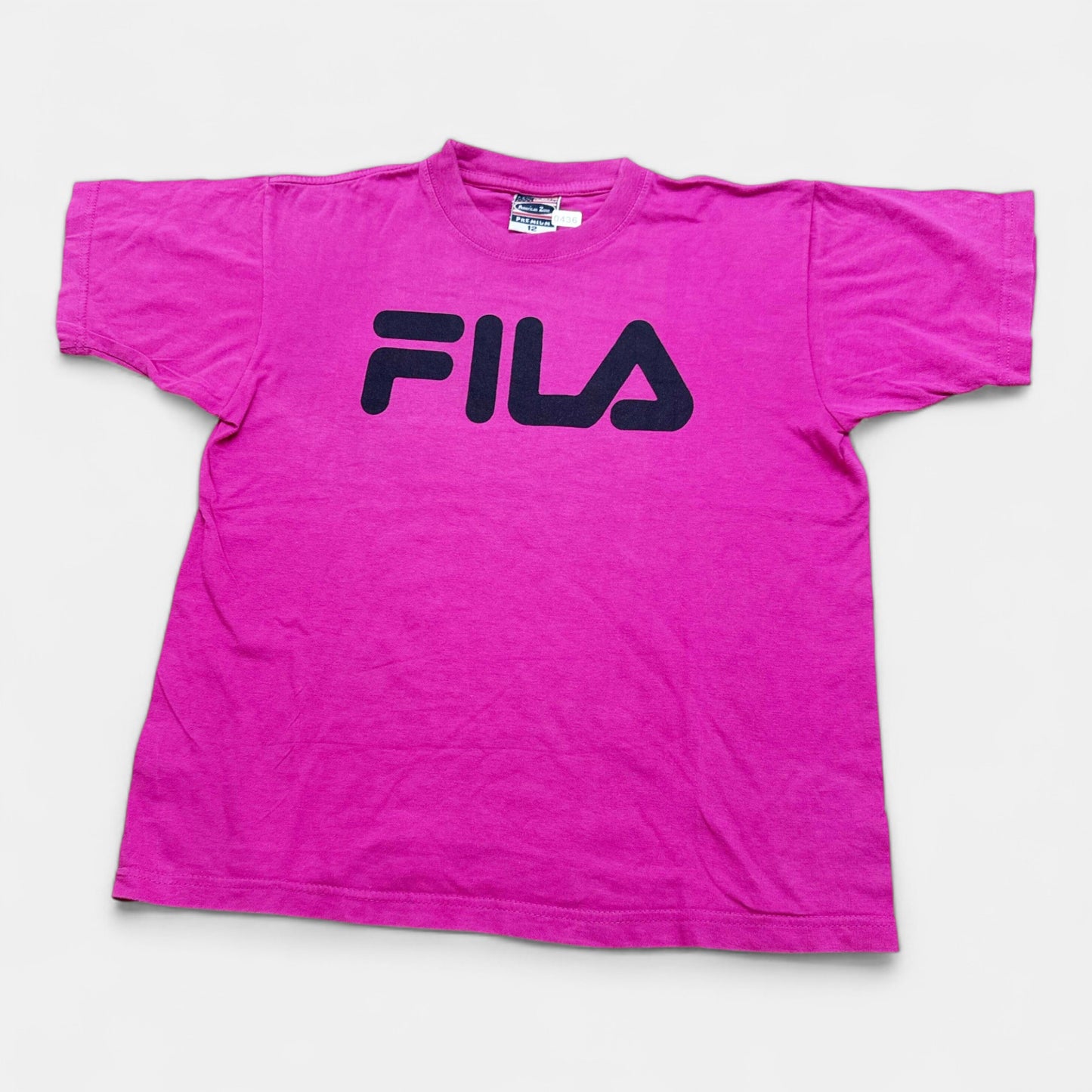 T-Shirt fila : 12 ans