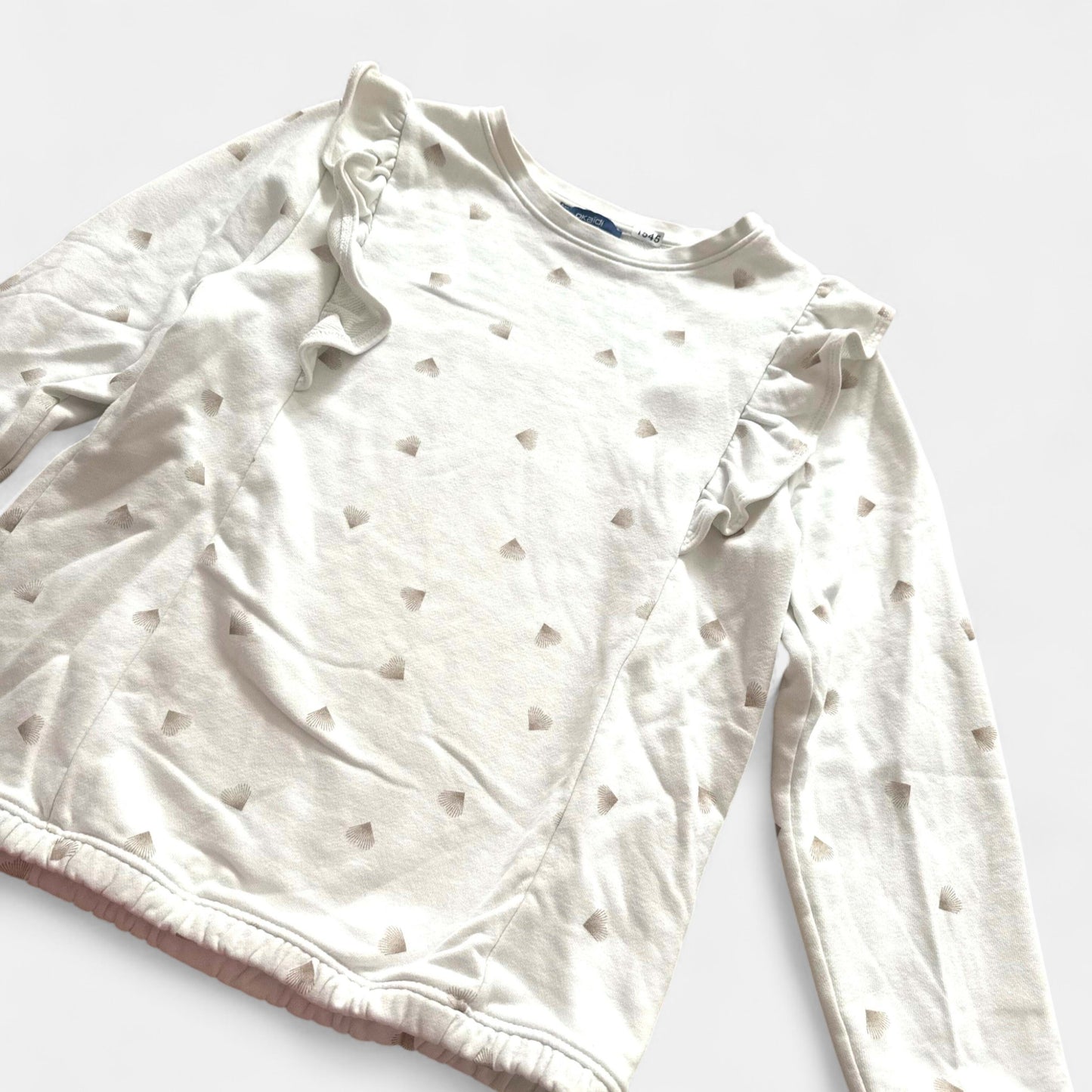 Pull Okaïdi : 10 ans