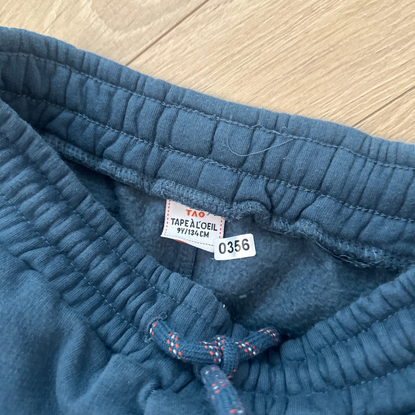 Tenue de sport Tape à l'oeil : 9 ans