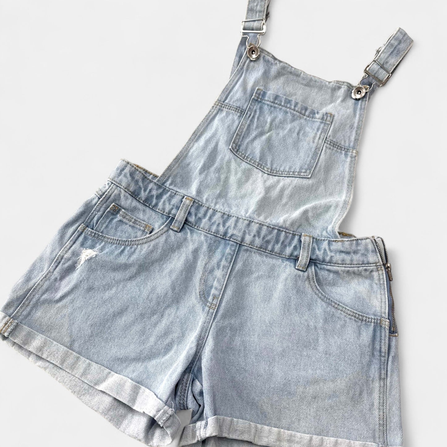 Salopette Gémo : 14 ans