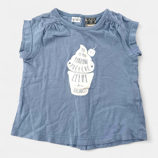 T-Shirt Tape à l'oeil : 6 mois