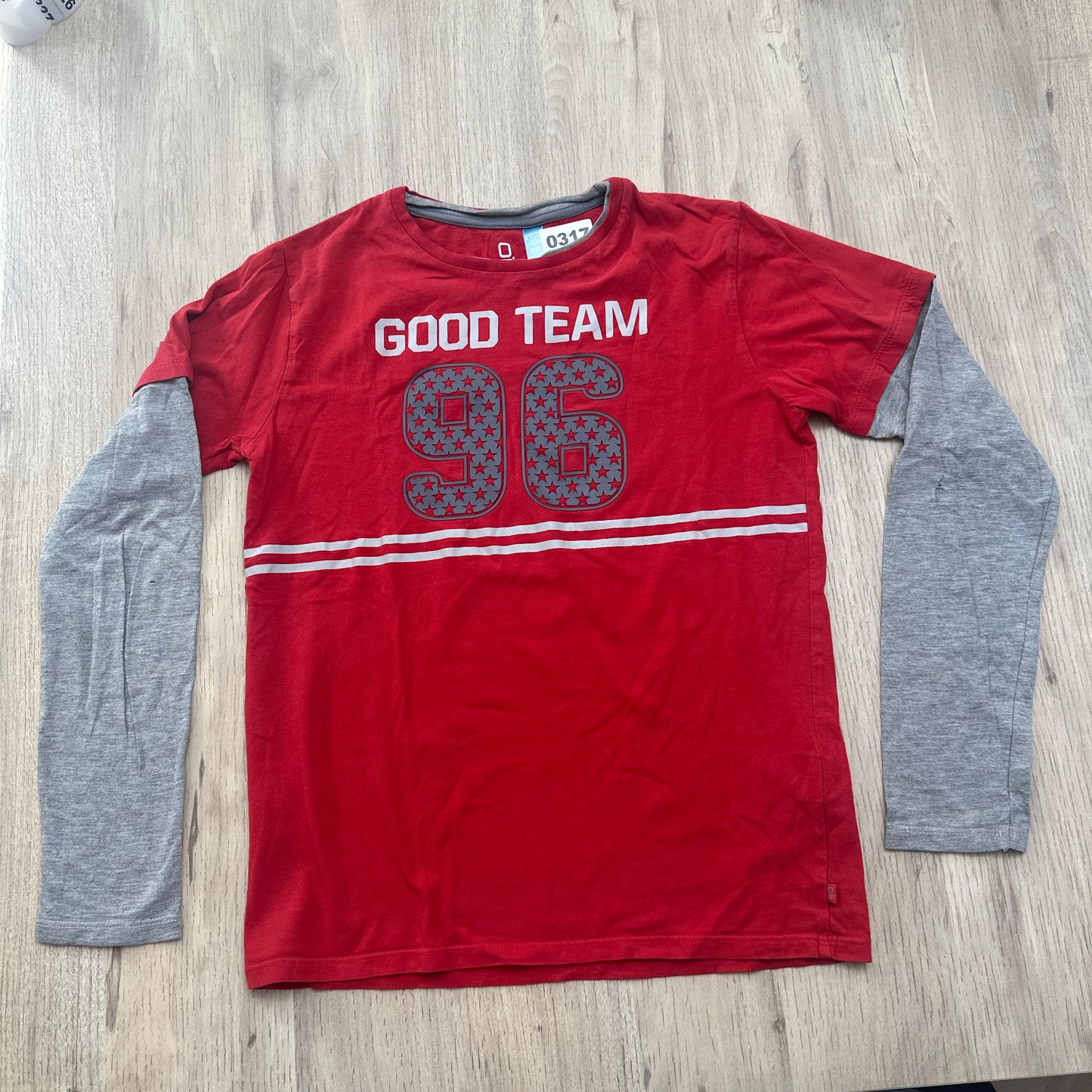 T-Shirt Okaïdi : 12 ans
