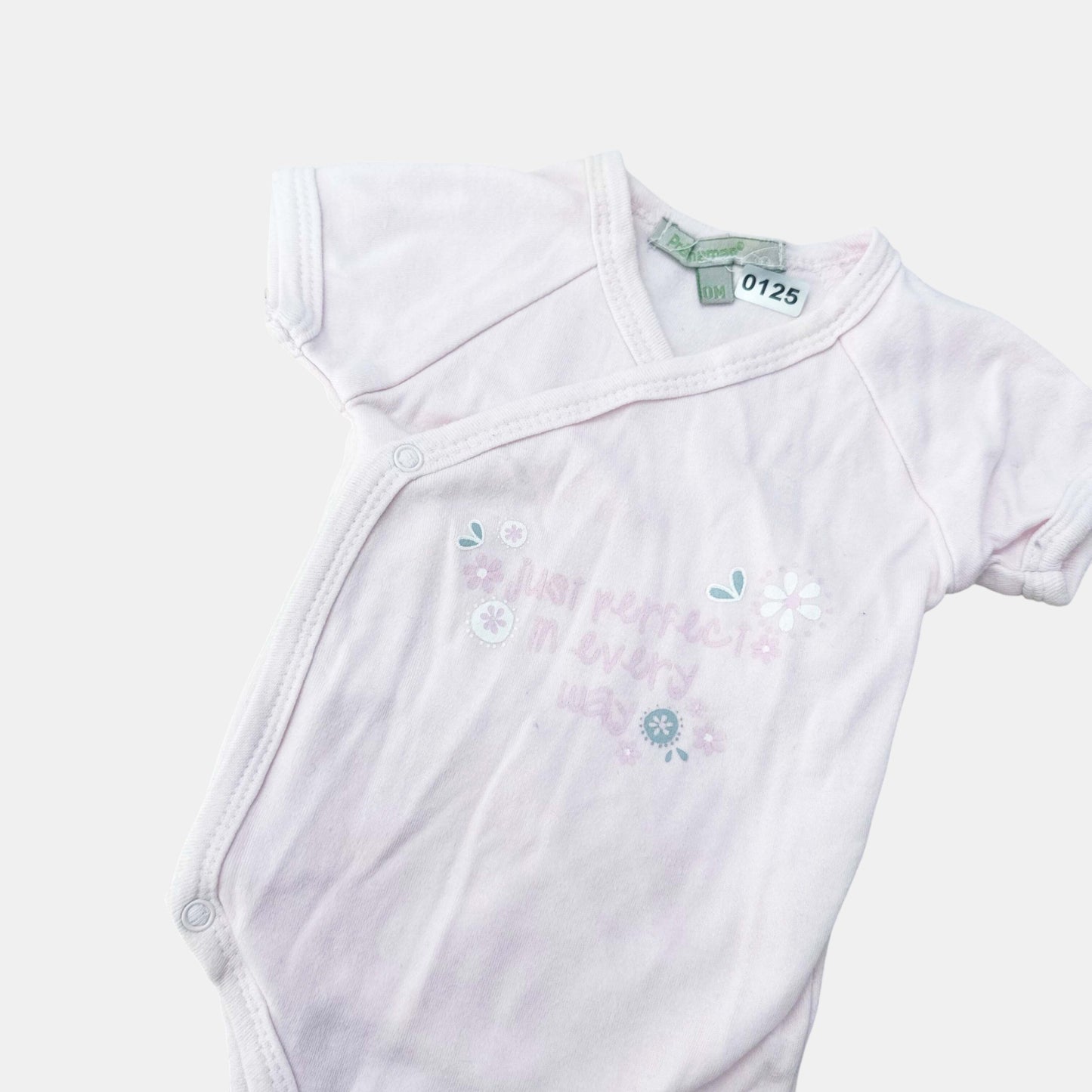 Body Premaman : 0 mois