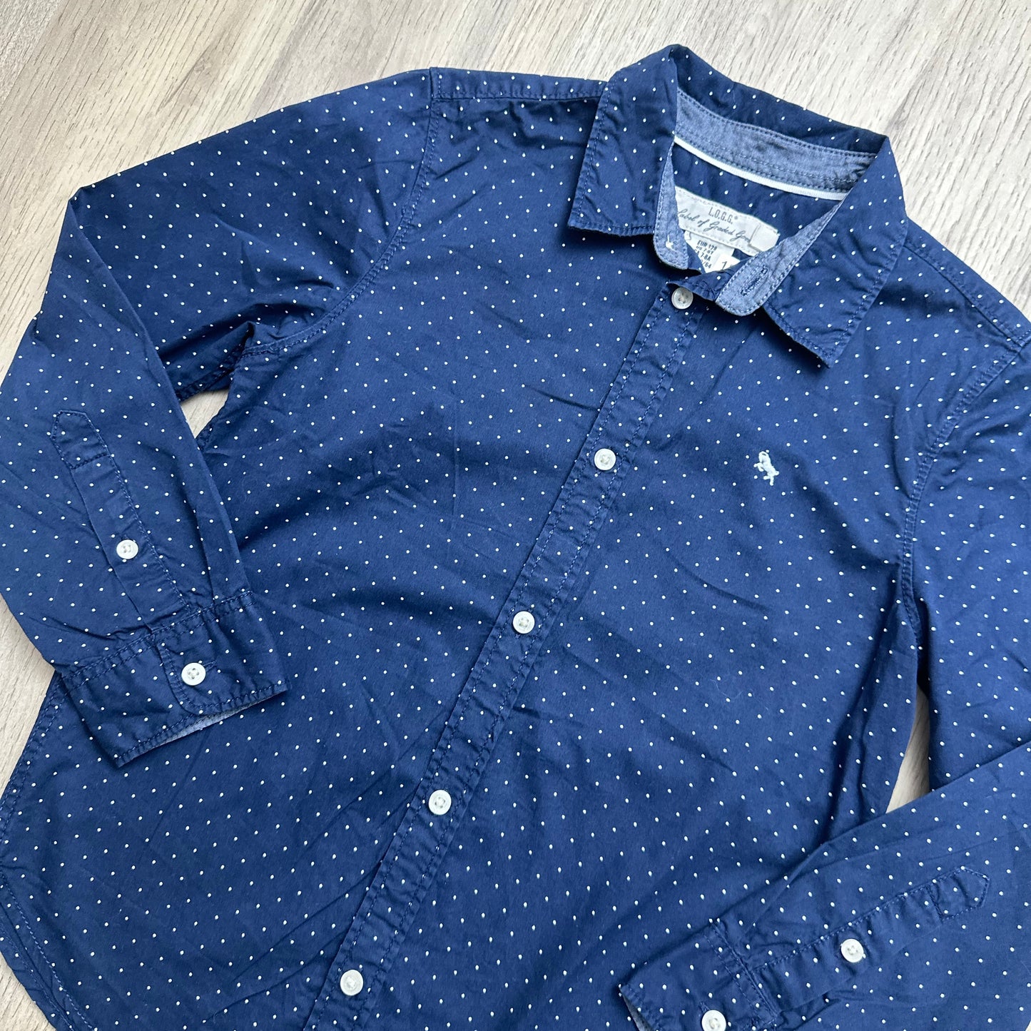 Chemise LOGG : 8 ans