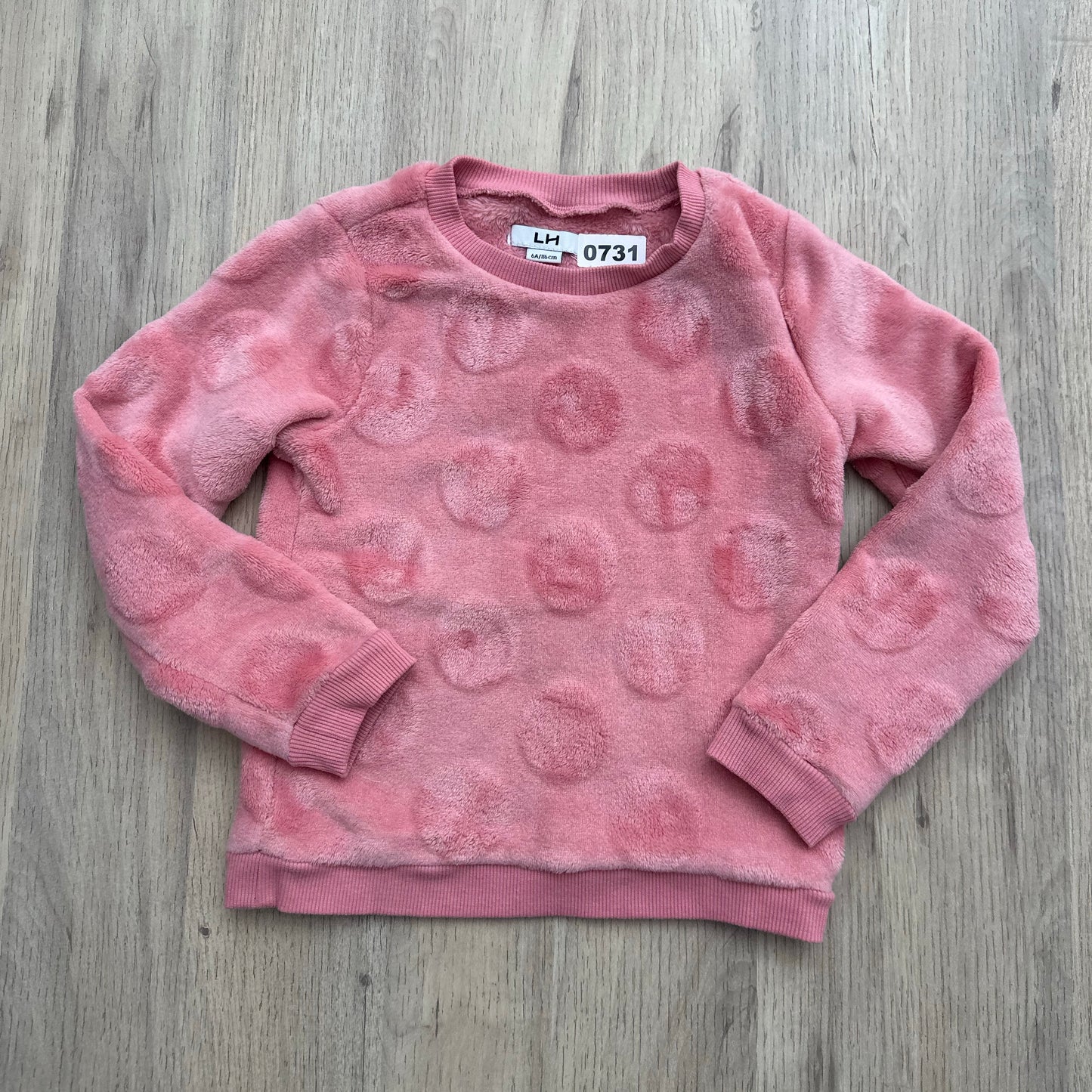 Pull La Halle extrêmement doux : 6 ans