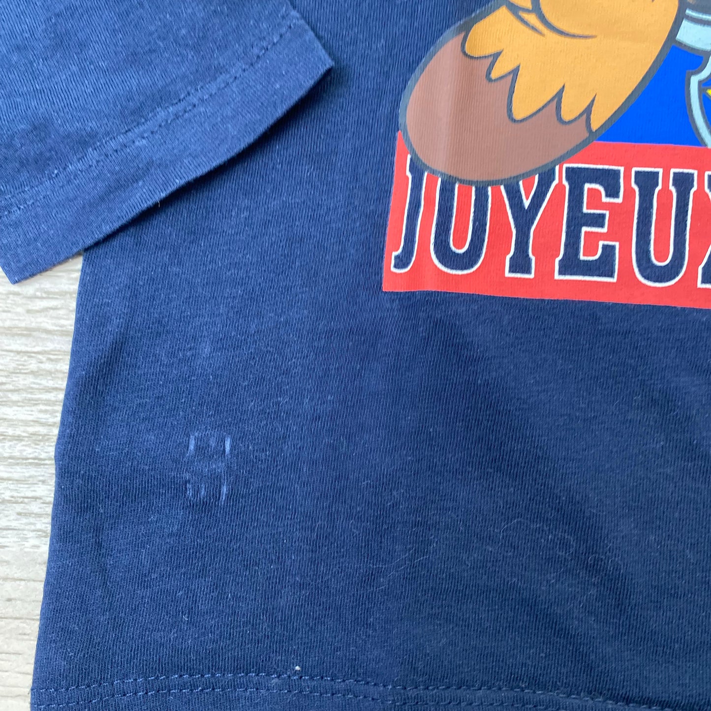 T-Shirt Nickelodeon : 5 ans