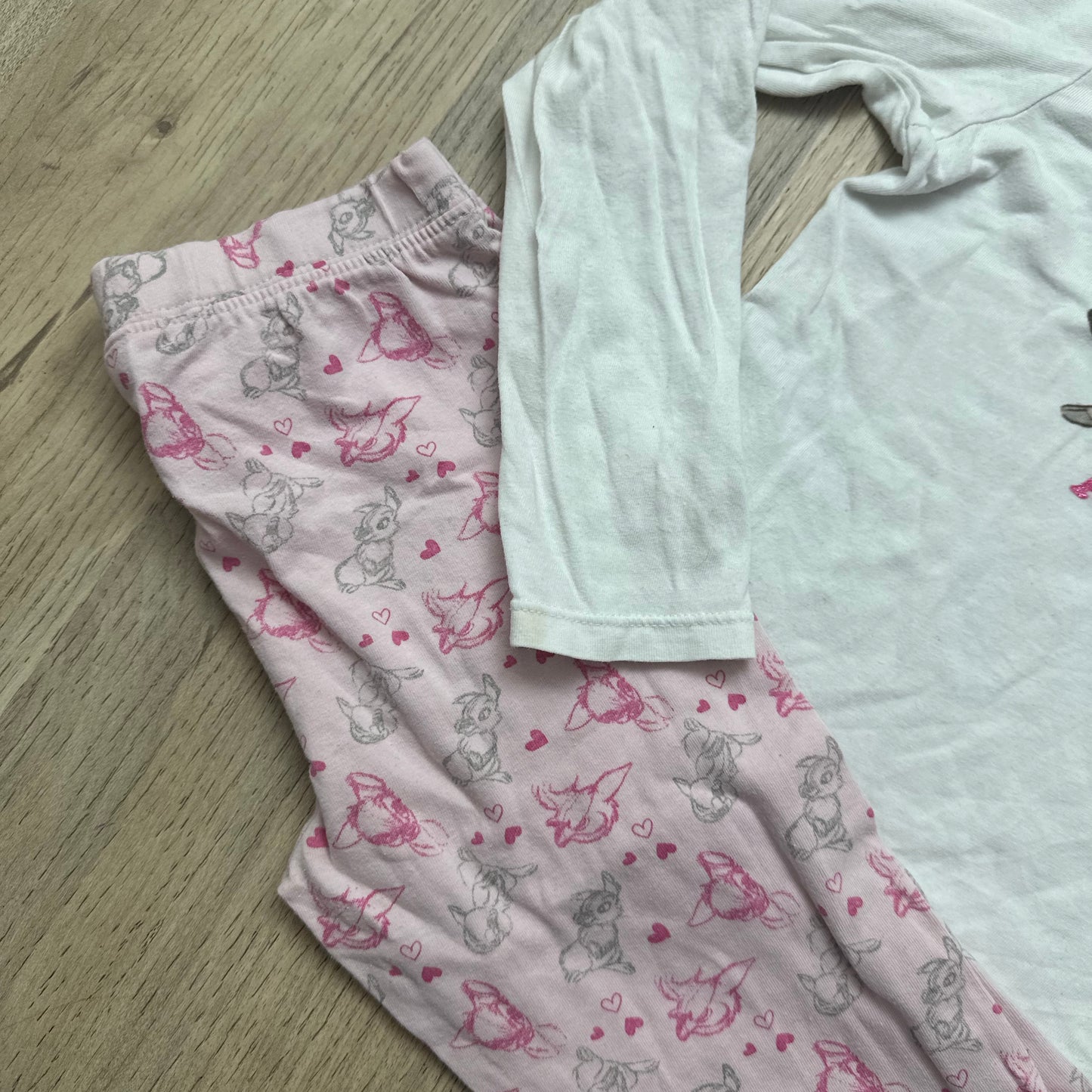 Pyjama Disney : 5 ans