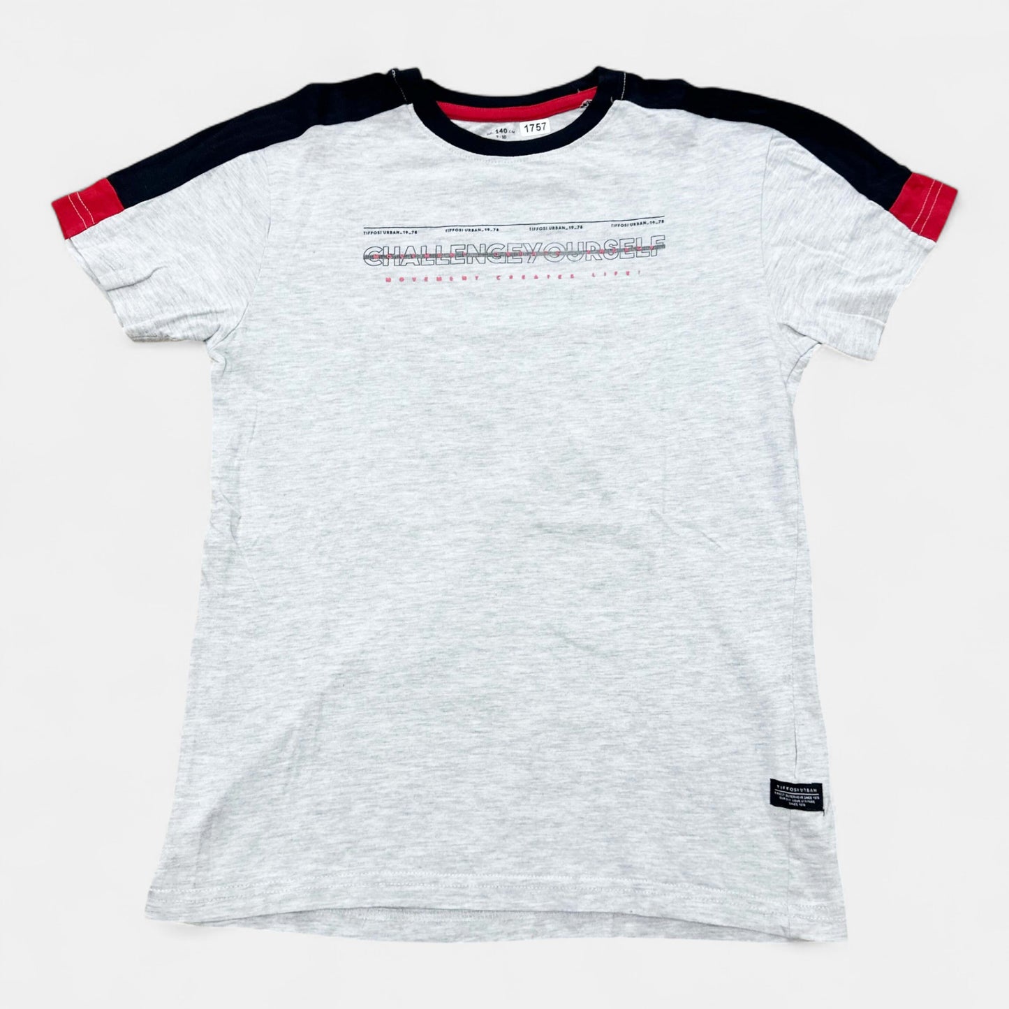 T-Shirt Tiffosi : 10 ans