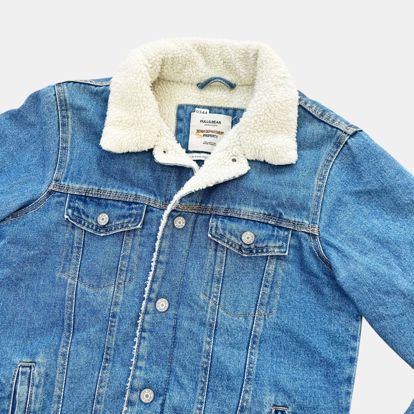 Veste Pull & Bear : 16 ans