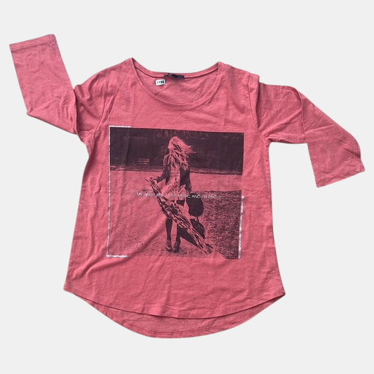 T-shirt Kiabi : 12 ans