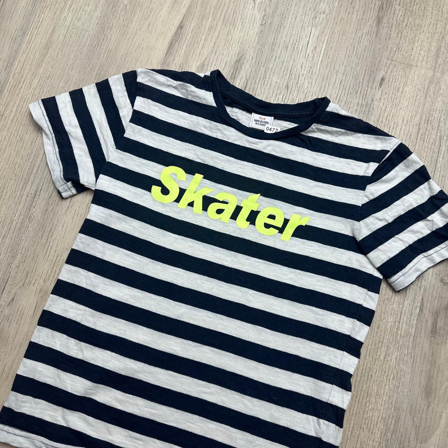 T-Shirt Tape à l'oeil : 10 ans