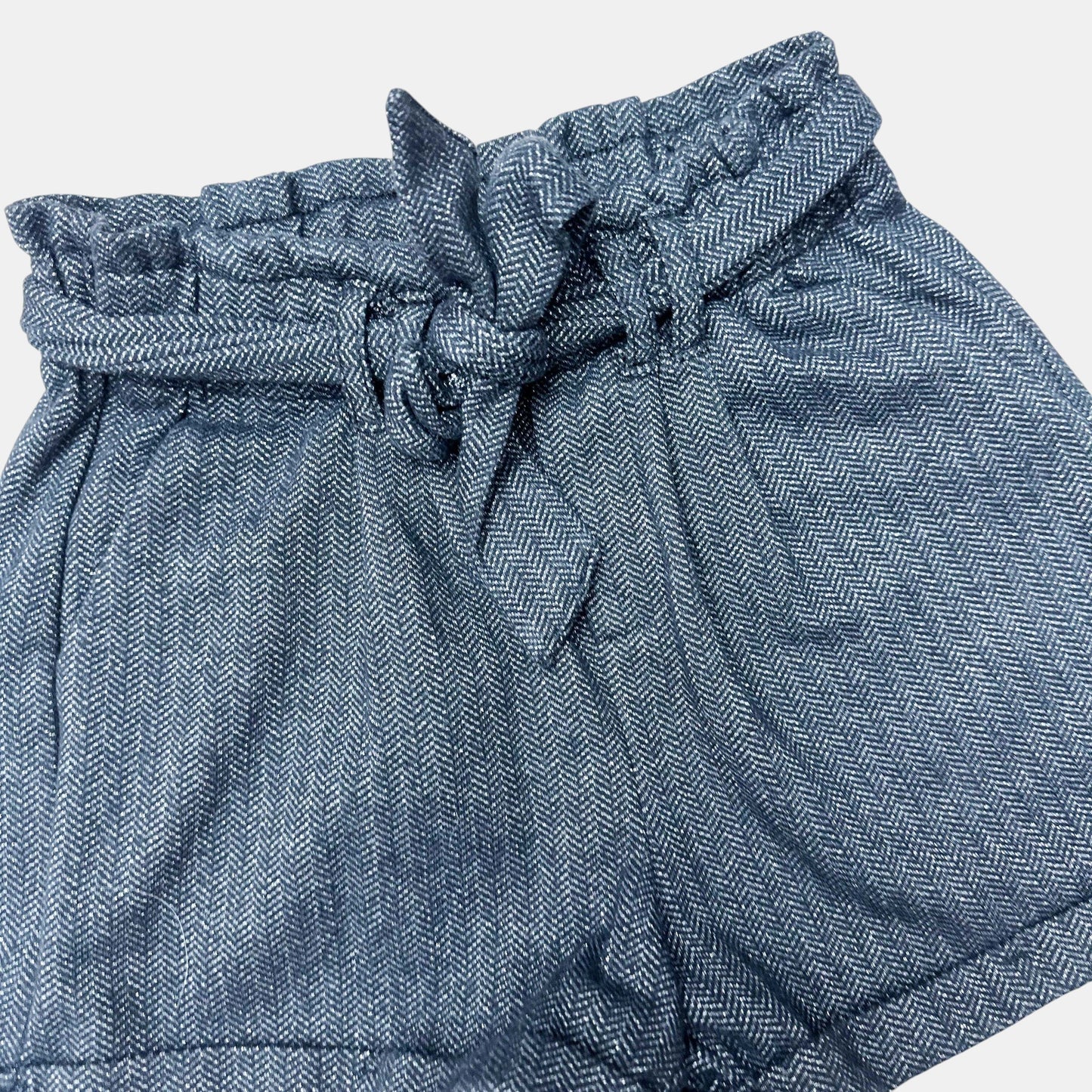 Short Okaïdi : 9 ans