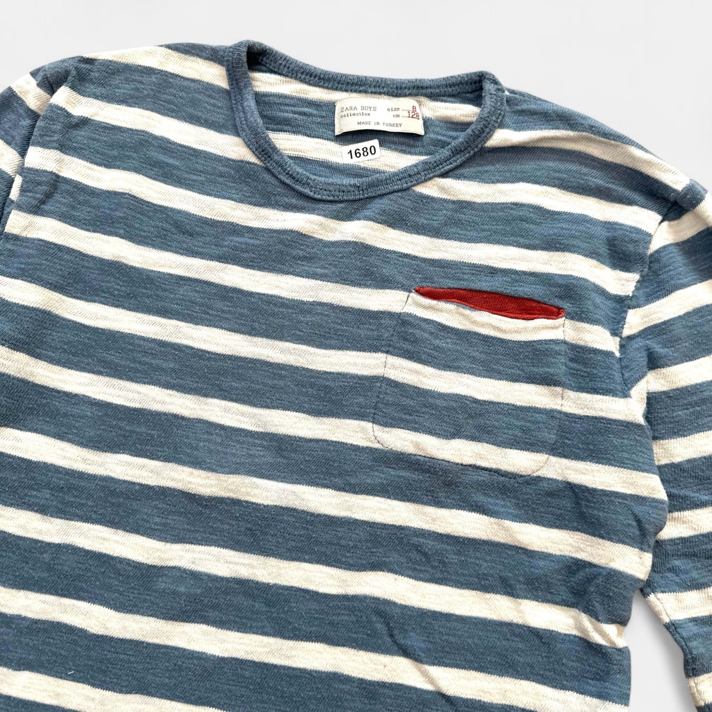 T-Shirt Zara : 8 ans