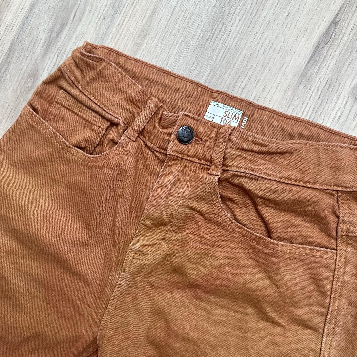 Short Kiabi : 10 ans