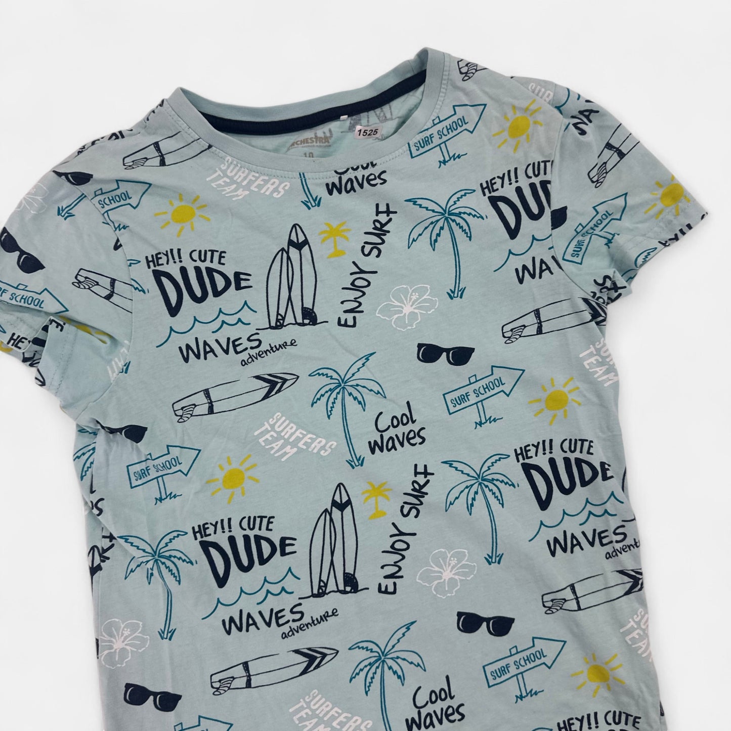 T-Shirt Orchestra : 10 ans