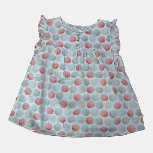 Blouse Okaïdi : 12 ans