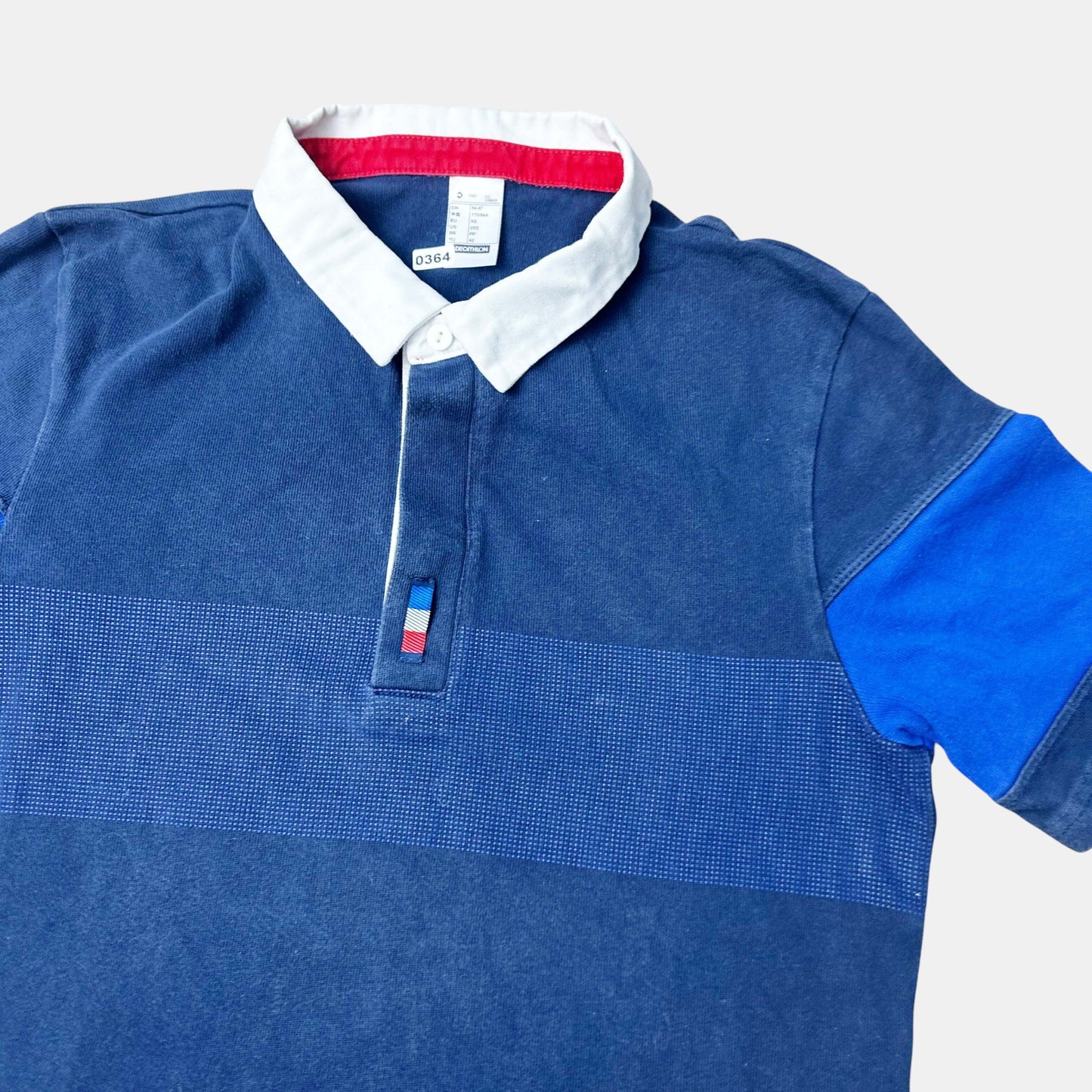 Polo Décathlon : 14 ans