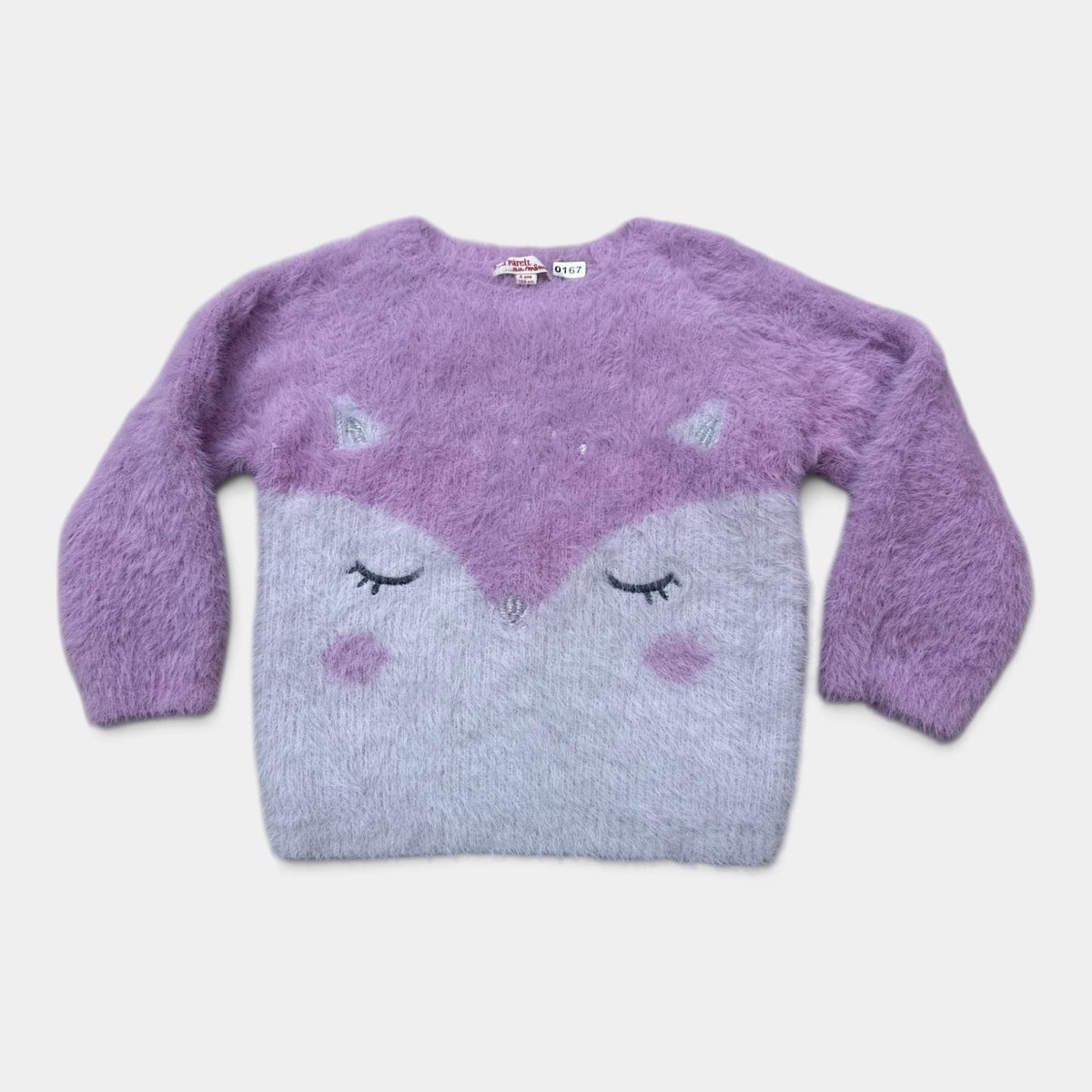 Pull Du Pareil au même : 4 ans