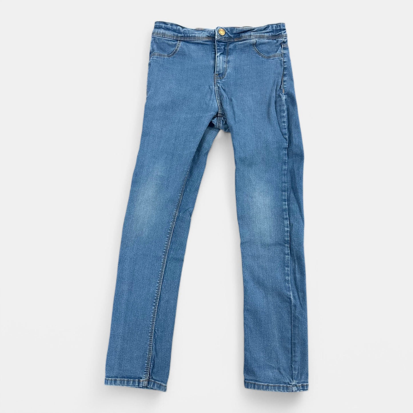 Pantalon Slim Kiabi : 10 ans