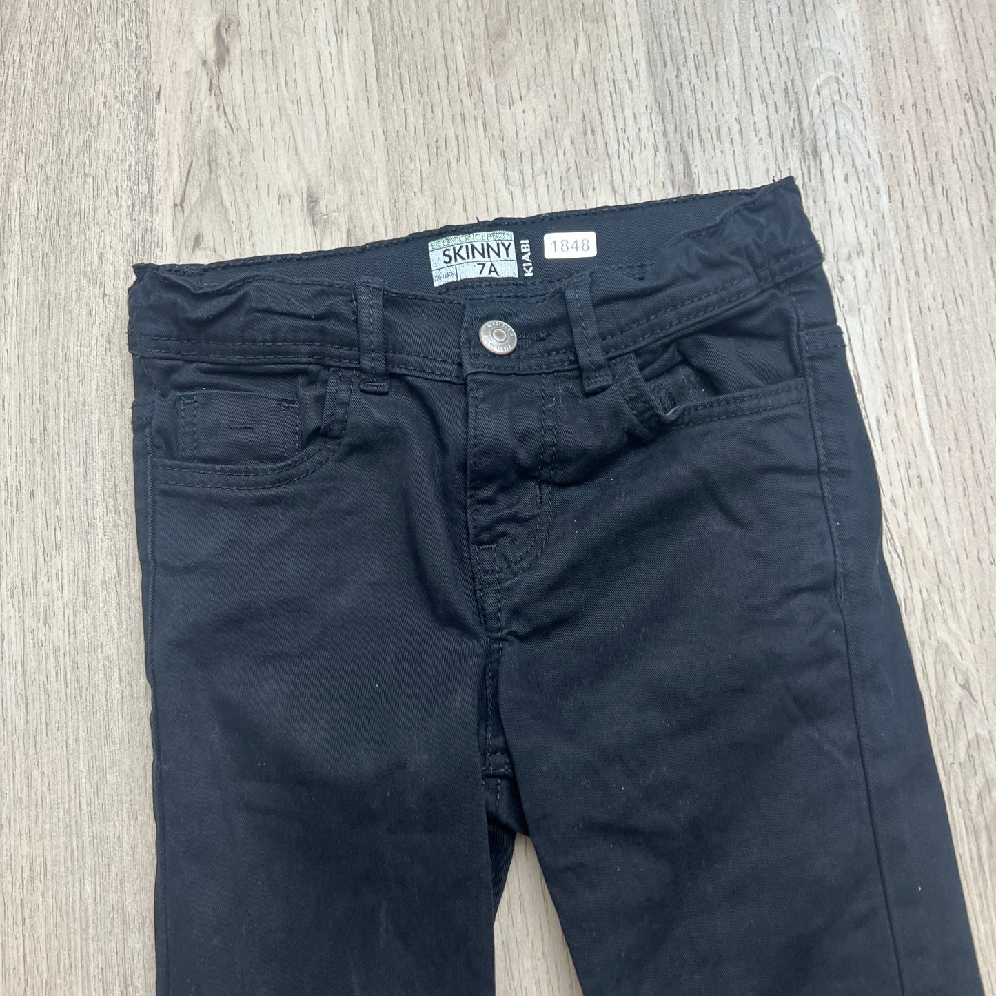 Pantalon Skinny Kiabi : 7 ans