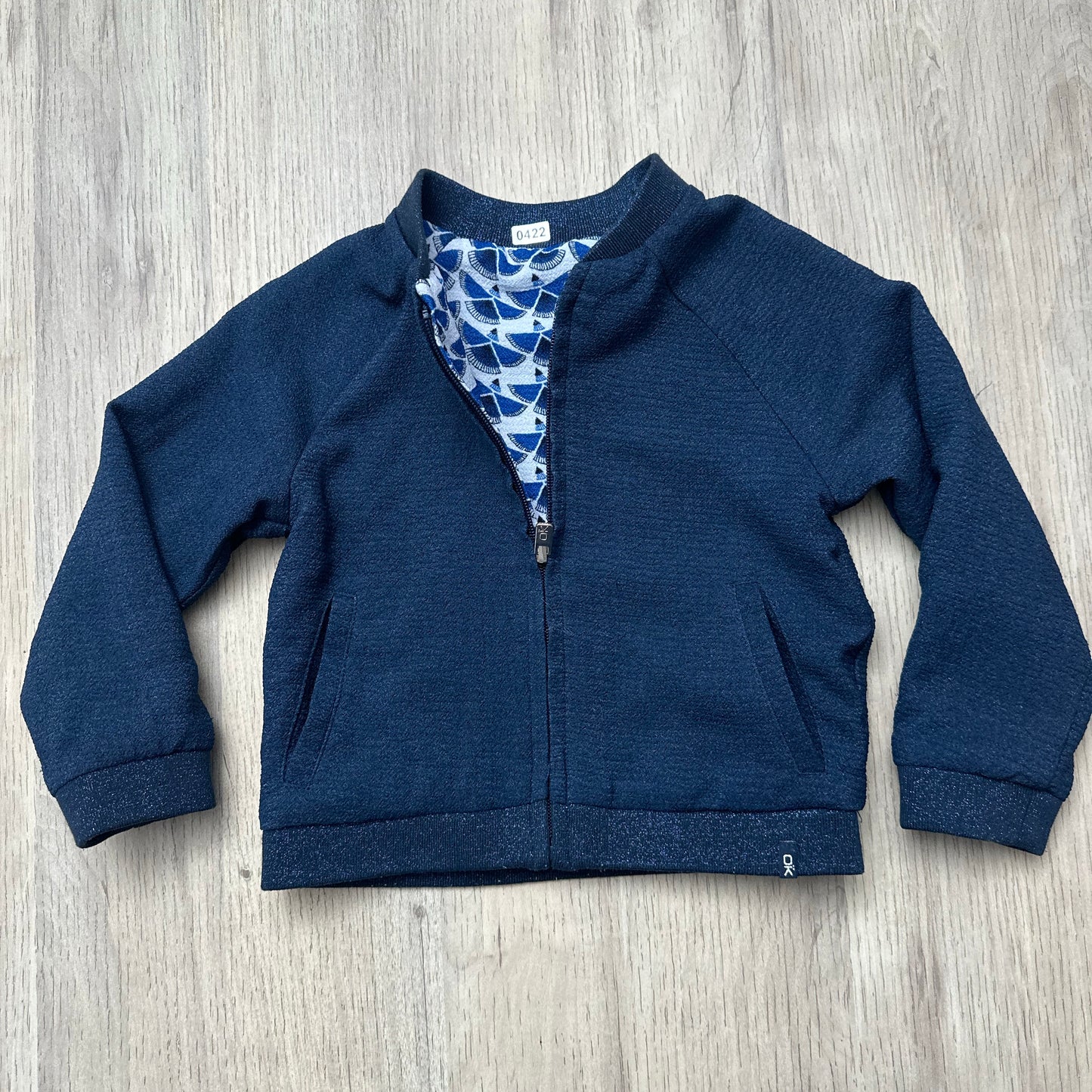 Veste reversible Okaïdi : 3 ans