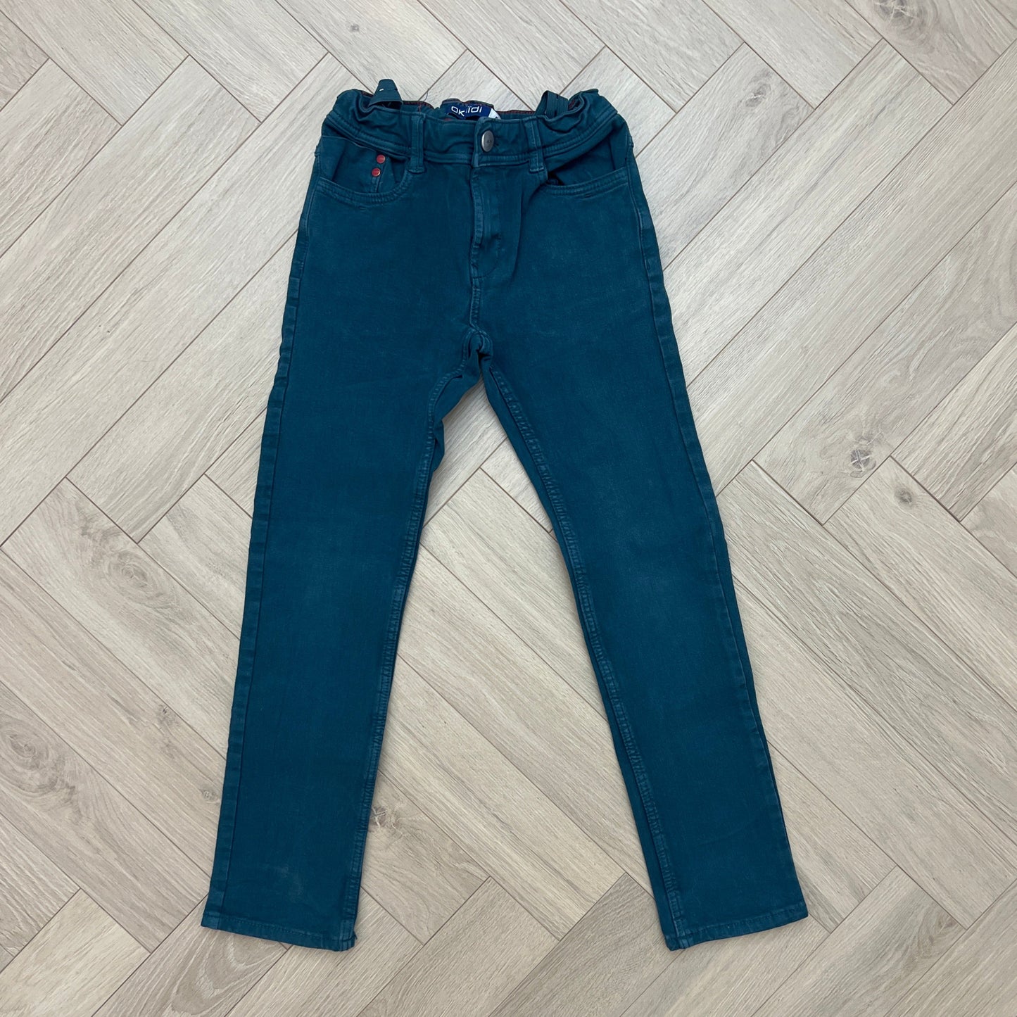 Pantalon slim Okaidi : 7 ans