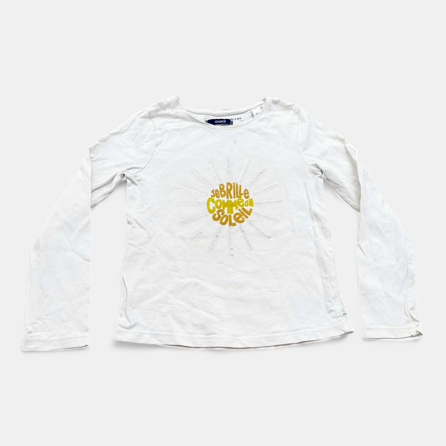 T-Shirt Okaïdi : 6 ans