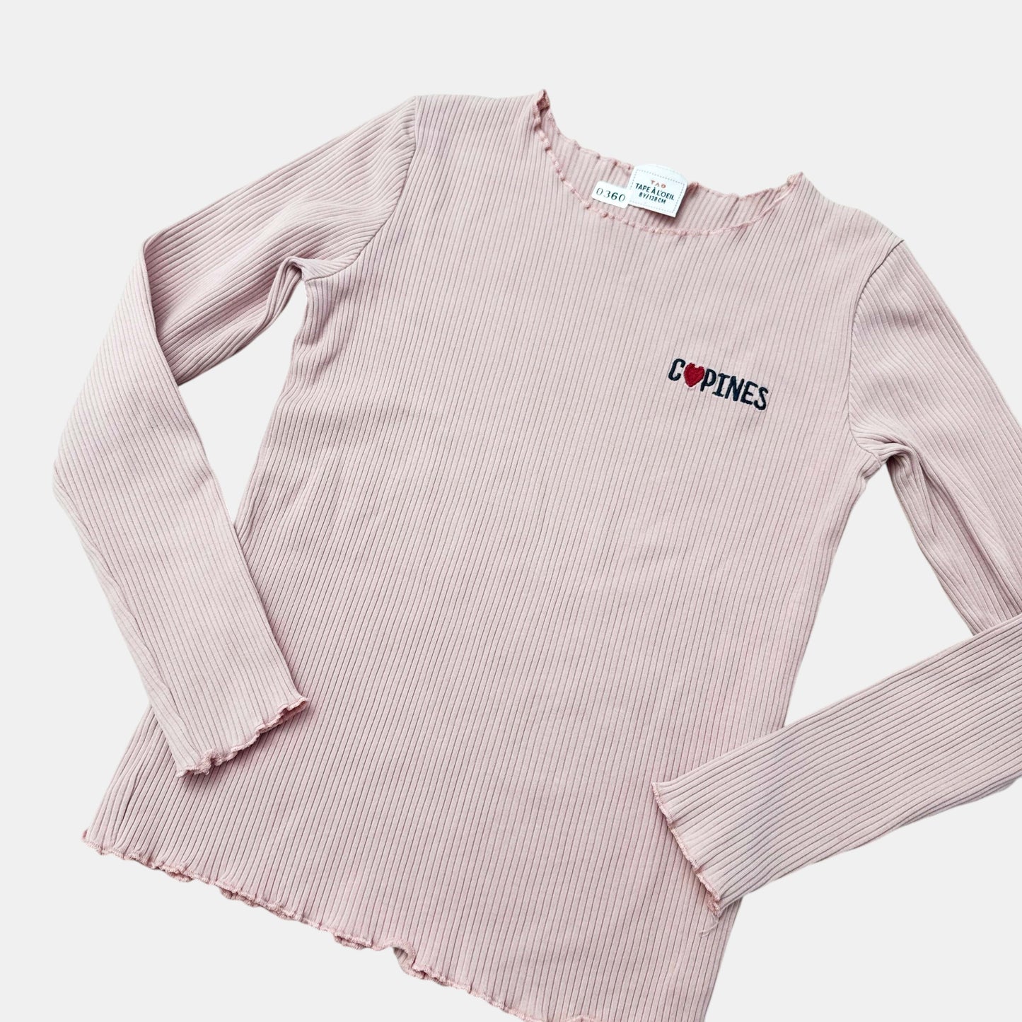 T-Shirt Tape à l'oeil : 8 ans