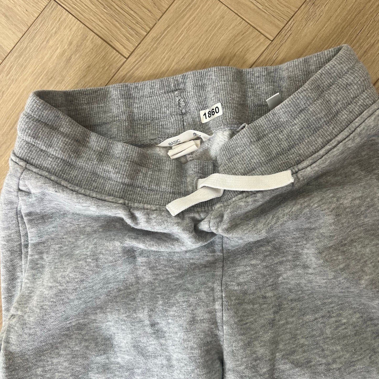 Jogging H&M : 10 ans