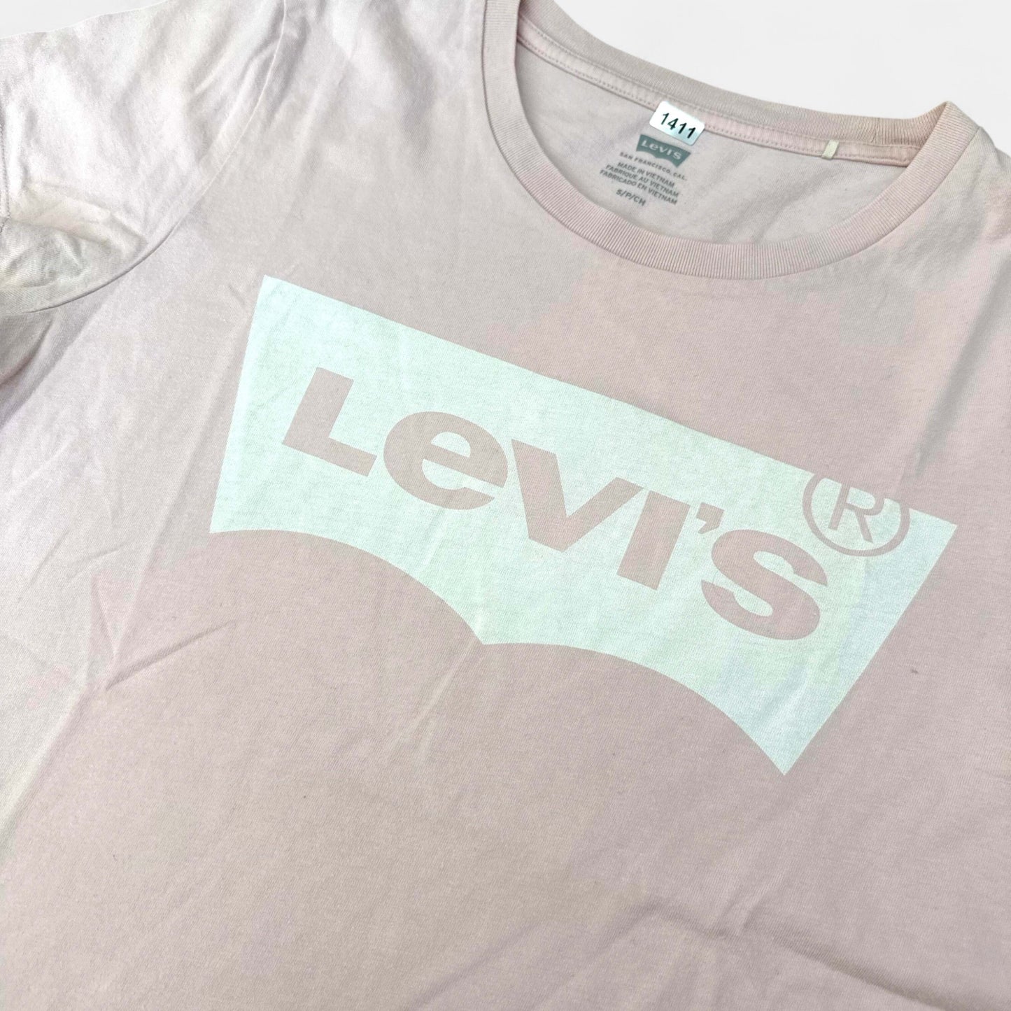 T-Shirt Levis : 16 ans
