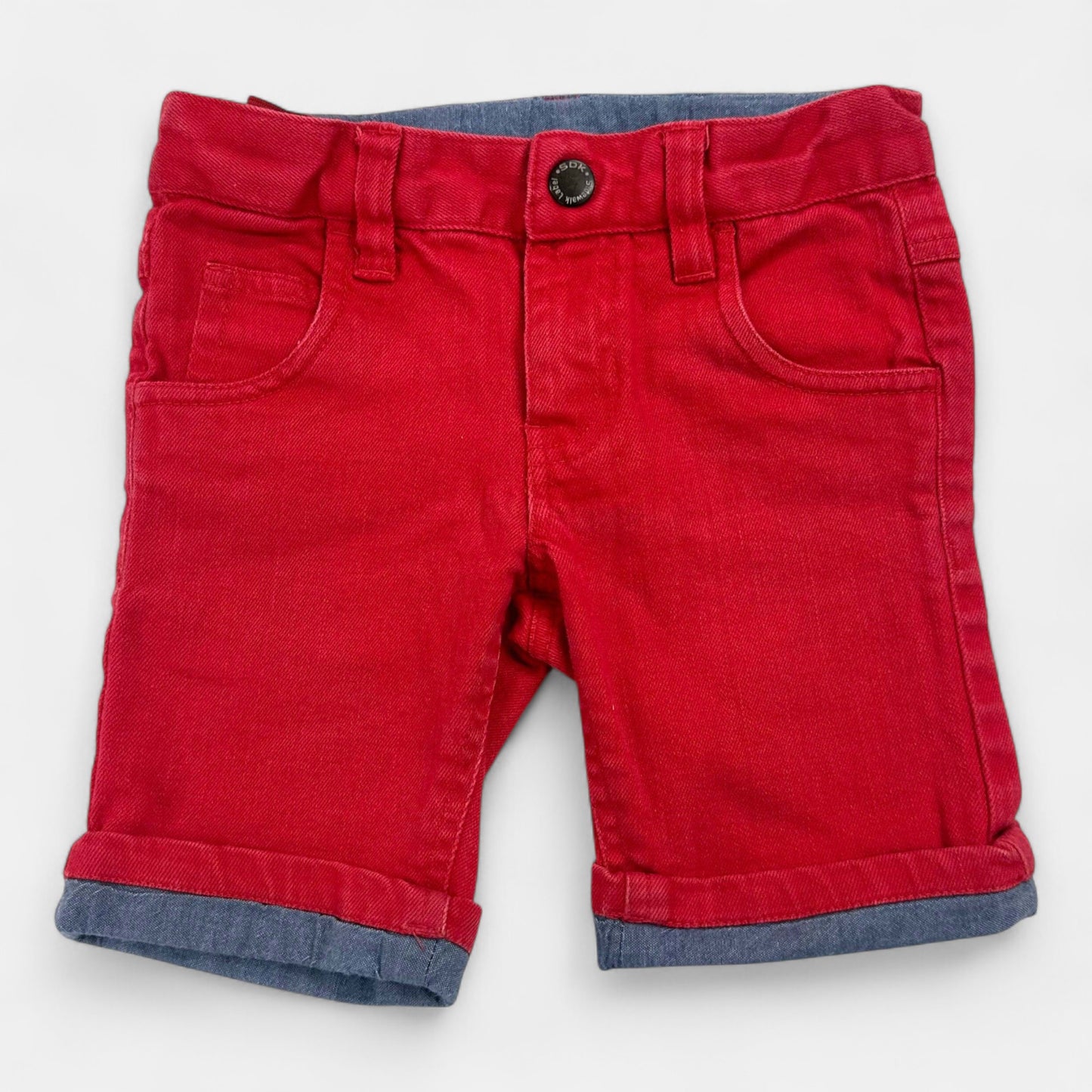 Short Gémo : 4 ans