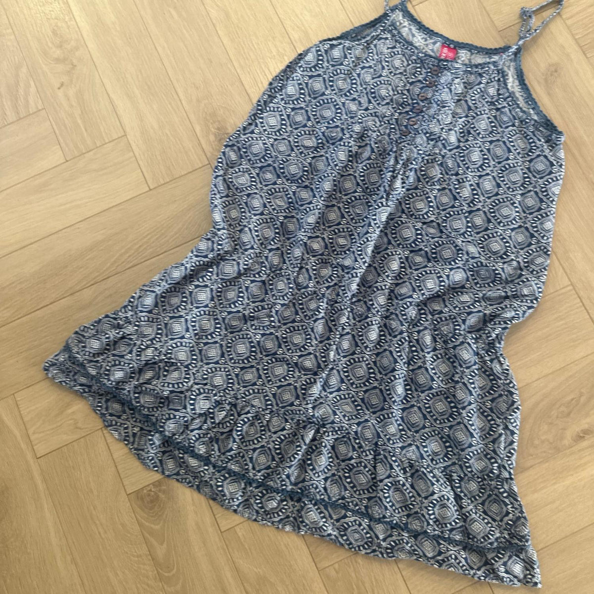 Robe punkidz : 12 ans