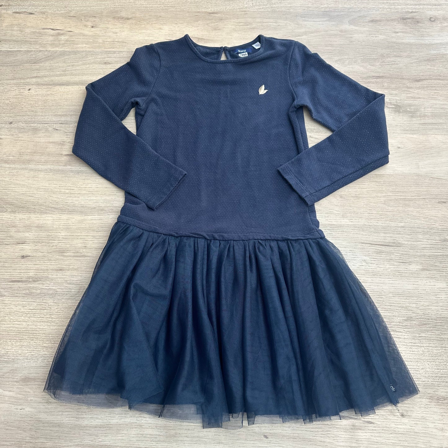 Robe Okaïdi : 12 ans