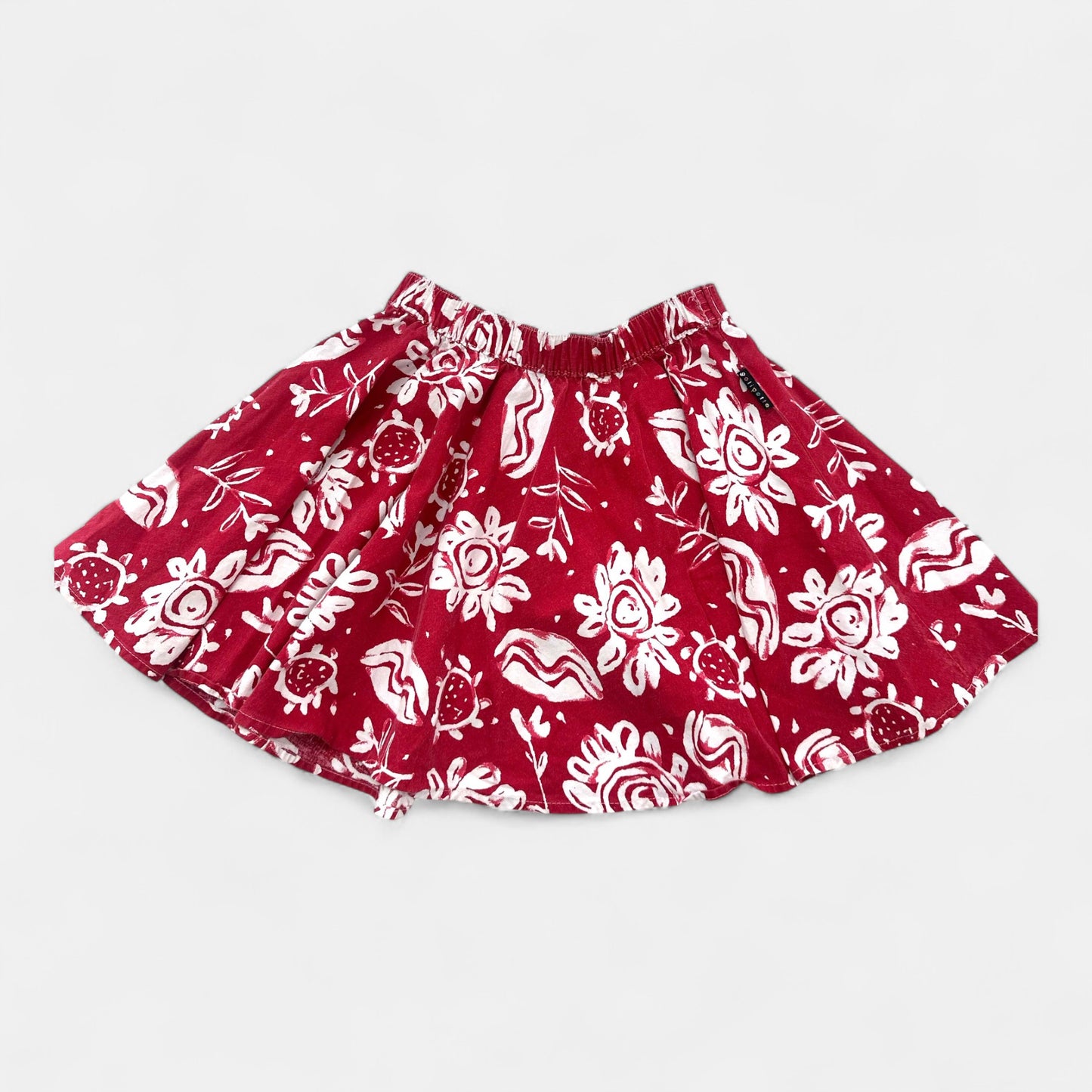 Jupe Galipette : 10 ans